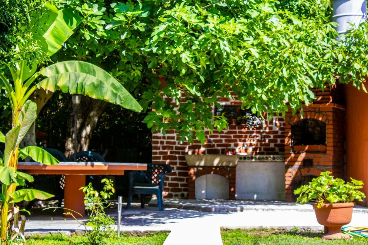Apartments Rustic Kotor Exterior foto